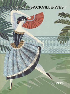 cover image of Pepita